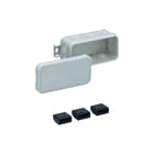 Spelsberg - Mini Opbouwdoos wand/plafond Lasdoos 25-2,5
