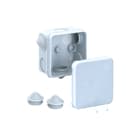 Spelsberg - HP Opbouwdoos wand/plafond Lasdoos 70-L