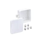 Spelsberg - Opbouwdoos wand/plafond VERDEELDS I 12 -2,5/W