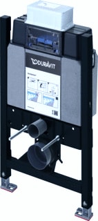 Duravit - DuraSystem Inbouwreservoir met frame vwnd+fr durast