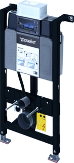 Duravit - DuraSystem Inbouwreservoir met frame vwnd+fr durast