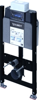 Duravit - DuraSystem Inbouwreservoir met frame vwnd+fr durast
