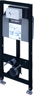 Duravit - DuraSystem Inbouwreservoir met frame Vwnd+Fr Durast