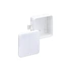 Spelsberg - I Opbouwdoos wand/plafond Verdeelds 12-L/W