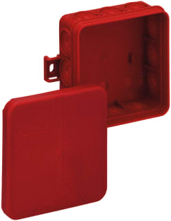 Spelsberg - I Opbouwdoos wand/plafond Verdeelds 12 Sb-L