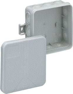 Spelsberg - I Opbouwdoos wand/plafond Verdeelds 12-L