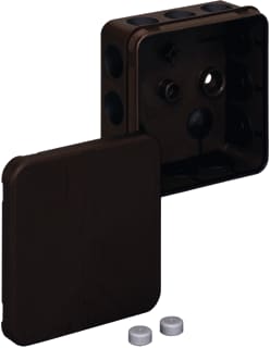 Spelsberg - 2K Opbouwdoos wand/plafond Kabeldoos 2K-12-L/Br