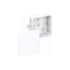 Spelsberg - 2K Opbouwdoos wand/plafond Kabeldoos 2K-12 Ab-L/W
