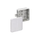 Spelsberg - 2K Opbouwdoos wand/plafond Kabeldoos 2K-12 Ab-L