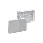 Spelsberg - 2K Opbouwdoos wand/plafond Kabeldoos 2K-16-L/W
