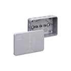 Spelsberg - 2K Opbouwdoos wand/plafond Kabeldoos 2K-16-L