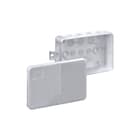 Spelsberg - 2K Opbouwdoos wand/plafond Kabeldoos 2K-16 Ab-L/W