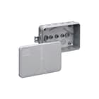 Spelsberg - 2K Opbouwdoos wand/plafond Kabeldoos 2K-16 Ab-L
