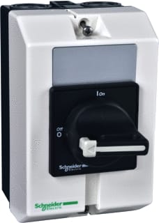 Schneider Electric - Vario Lastscheider Hoofdschak Vbf01Ge 16A