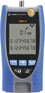 Trend - Meet-/testapparatuur voor comm.tech Data Kabeltester R158007
