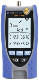 Trend - Meet-/testapparatuur voor comm.tech Netwerktester R158005