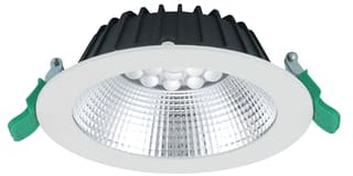 Sylvania - Downlight/spot/schijnwerper Ins Slim 150 1200Lm 840