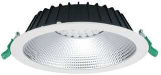 Sylvania - Downlight/spot/schijnwerper Ins Slim 225 2950Lm 830