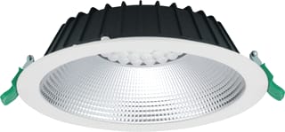 Sylvania - Downlight/spot/schijnwerper Ins Slim 225 3050Lm 840