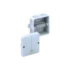 Spelsberg - Abox-I Opbouwdoos wand/plafond mntgdoos 49440401