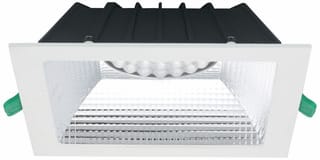 Sylvania - Downlight/spot/schijnwerper Ins Slim 200 2500 840 4K