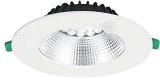 Sylvania - Downlight/spot/schijnwerper Ins Slim 175 1200 840 Pir