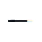 Wago - Voedingskabel tot 1 kV beweegbaar 744 RD CABLE M/O 3X2,5 ZW
