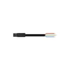 Wago - Voedingskabel tot 1 kV beweegbaar 744 RD CABLE F/O 3X1,5