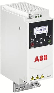 ABB - ACS180 Frequentieregelaar =< 1 kV Acs180-04S-04A0-4