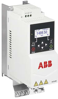 ABB - ACS180 Frequentieregelaar =< 1 kV Acs180-04S-01A8-4