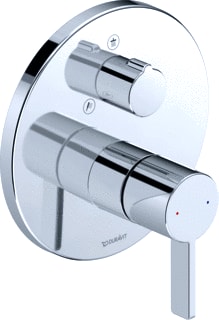 Duravit - D-Neo Inbouwmengkraan inbkrn d-n 1grp chr