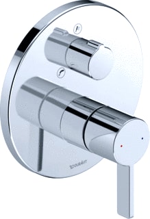 Duravit - D-Neo Inbouwmengkraan inbkrn d-n 1grp chr