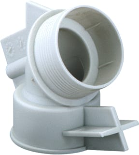 Spelsberg - Toebehoren v inbouwdoos wand/plafond 97043001