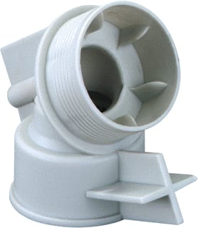 Spelsberg - Toebehoren v inbouwdoos wand/plafond 97043501