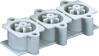 Spelsberg - Toebehoren v inbouwdoos wand/plafond 97050001