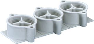Spelsberg - Toebehoren v inbouwdoos wand/plafond 97050501