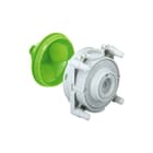 Spelsberg - Inbouwdoos wand/plafond INBWDS U 71 DAD CNTR VERL
