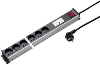Martin Kaiser - Contactdooscombinatie 1235kzl6l-sw3