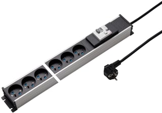 Martin Kaiser - Contactdooscombinatie 1237kzl6l-sw3