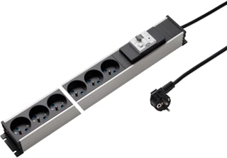 Martin Kaiser - Contactdooscombinatie  1239kzl6l-sw3