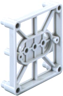 Spelsberg - Toebehoren v inbouwdoos wand/plafond 97443101