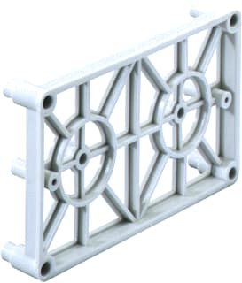 Spelsberg - Toebehoren v inbouwdoos wand/plafond 97443201
