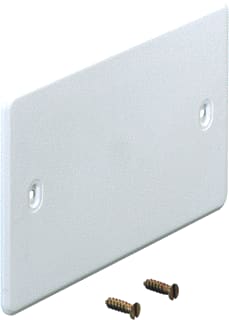 Spelsberg - K Toebeh. v inbouwdoos wand/plafond Afsluitdeksel K0 Vd