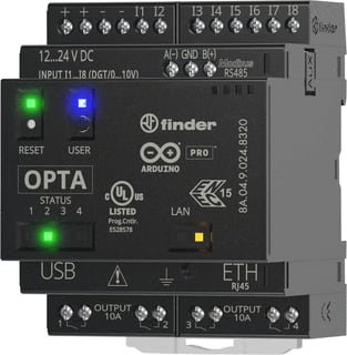 Finder - 8A OPTA Logische module Rel Prog Adv.8In/4Uit