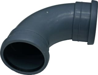 Pipelife - Topfit Fitting met 2 aansluitingen Tf Bocht 32 90Gr M/M Grs