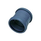 Pipelife - Topfit Fitting met 2 aansluitingen Tf Steekmof 50Mm Grs