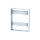Duravit - Douchebakdrager/-poten/-frame dchbkst en wt spgl