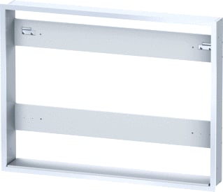 Duravit - Douchebakdrager/-poten/-frame dchbkst en wt spgl