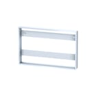 Duravit - Douchebakdrager/-poten/-frame dchbkst en wt spgl