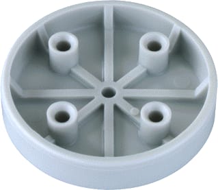 Spelsberg - Toebehoren v inbouwdoos wand/plafond 97925001